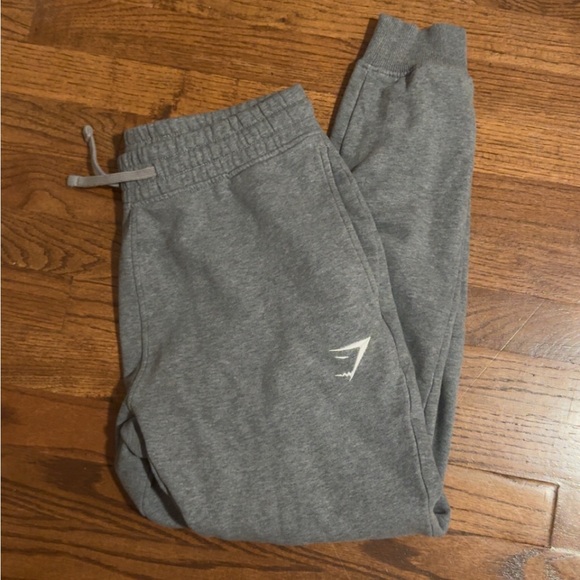 Men’s Gymshark Gray Sweatpants - Picture 1 of 7